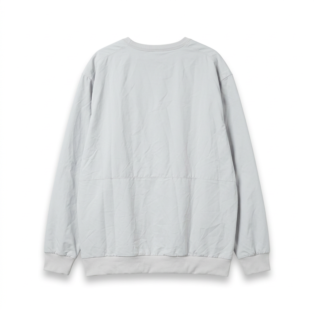 Brentford 2022-23 Oyster Grey Sweatshirt - 3XL